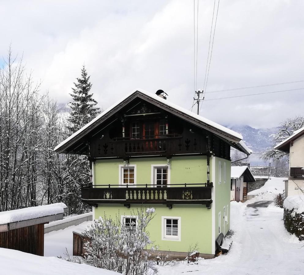 Haus Loferer Apartment Sankt Martin bei Lofer Bagian luar foto