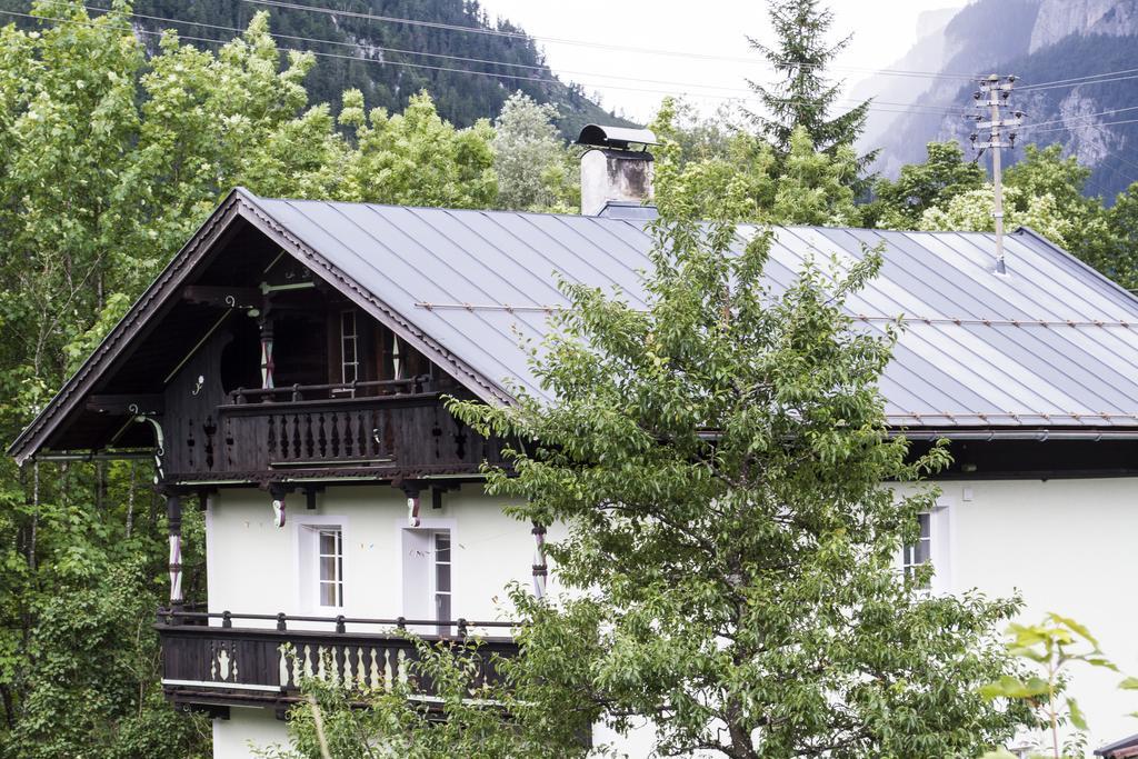 Haus Loferer Apartment Sankt Martin bei Lofer Bagian luar foto
