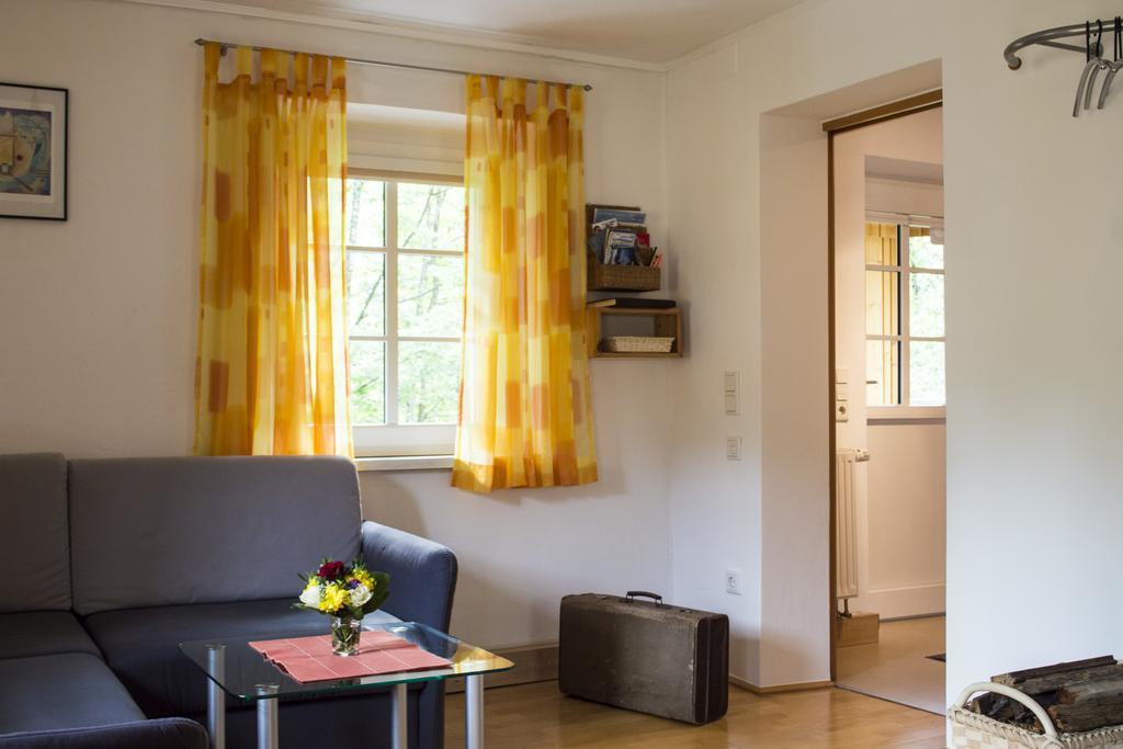 Haus Loferer Apartment Sankt Martin bei Lofer Bagian luar foto