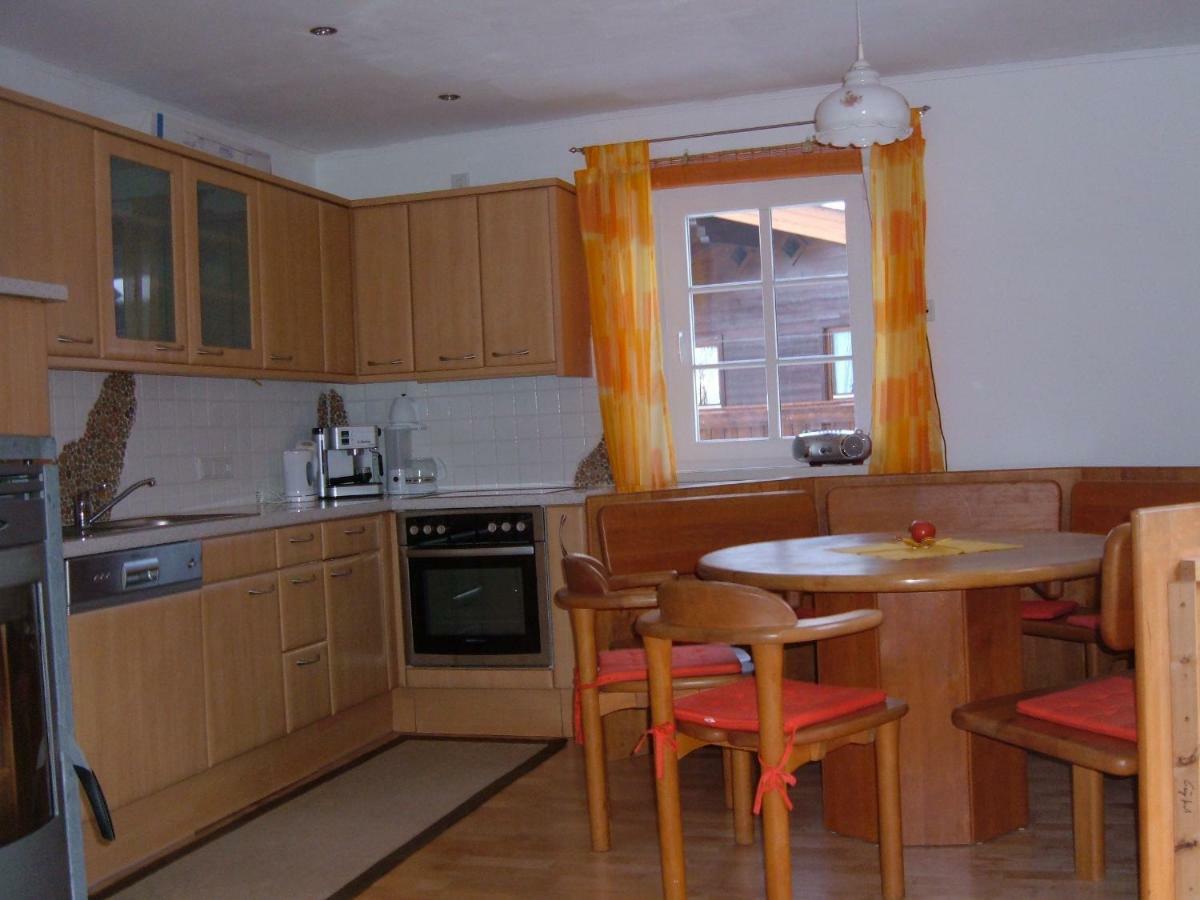 Haus Loferer Apartment Sankt Martin bei Lofer Bagian luar foto
